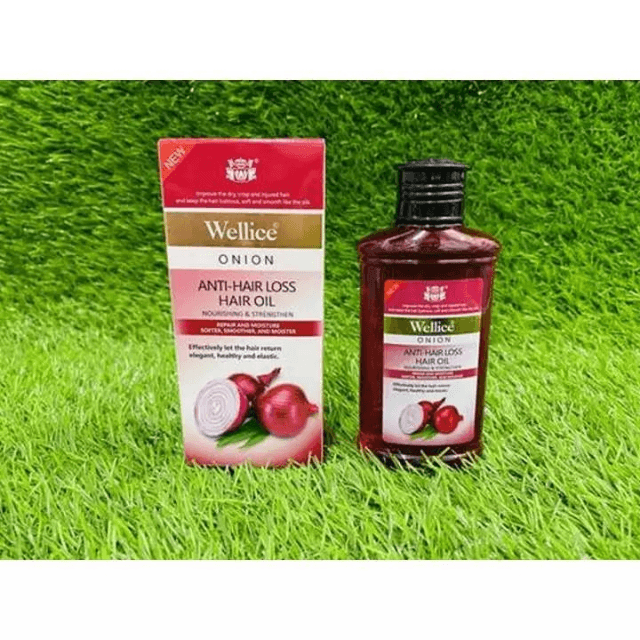 Wellice Anti Hair Loss Oil