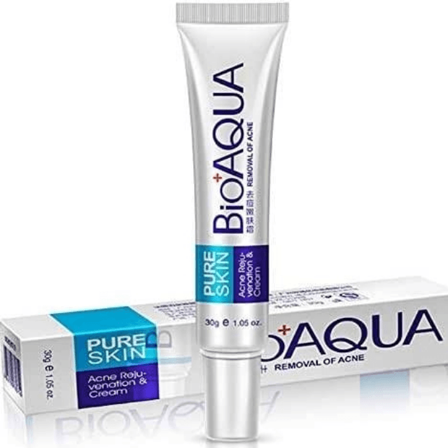 BioAqua acne Removal Cream