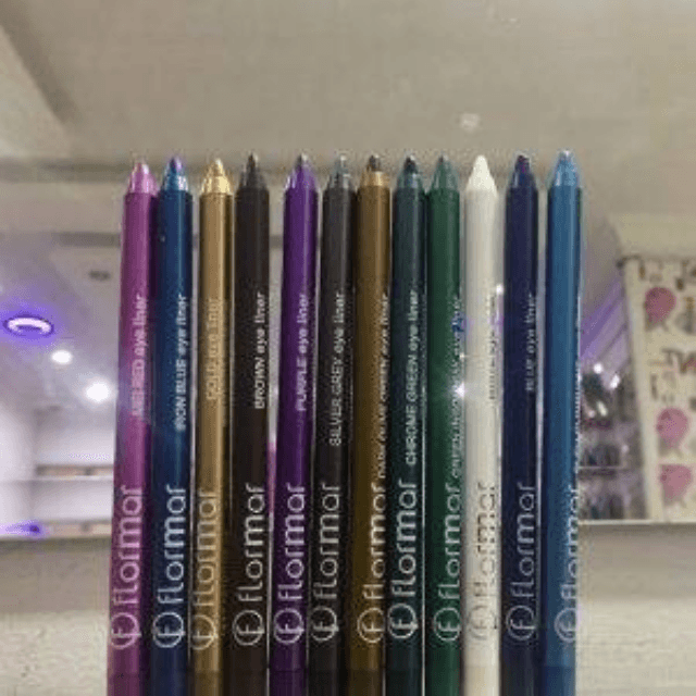 Pack of 12 – Flormar Eye Pencil
