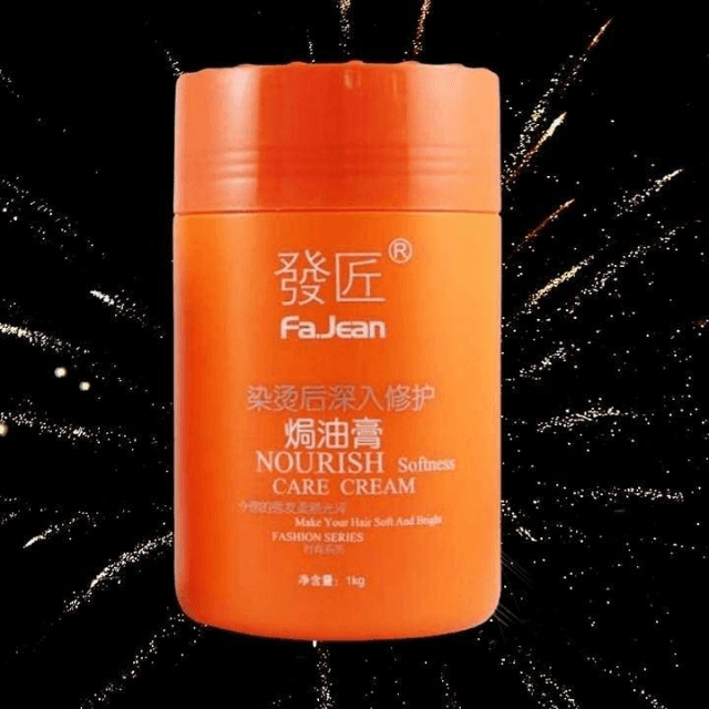 Fa.Jean Keratin Hair Mask For Hair Treatment Repair & Damage