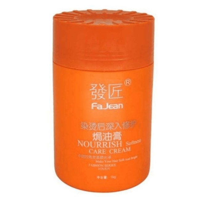 Fa.Jean Keratin Hair Mask For Hair Treatment Repair & Damage