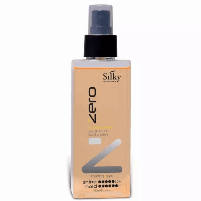 Silky Techno Basic Zero Crystal Serum 125 Ml