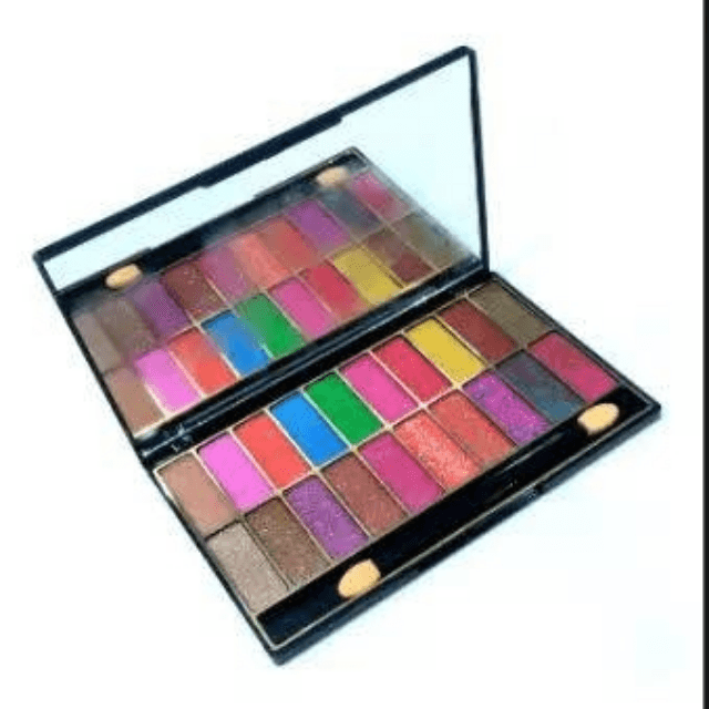 Eye Shade Kit - 20 Color - Eye Makeup - Eye Shadow - Eyeshad