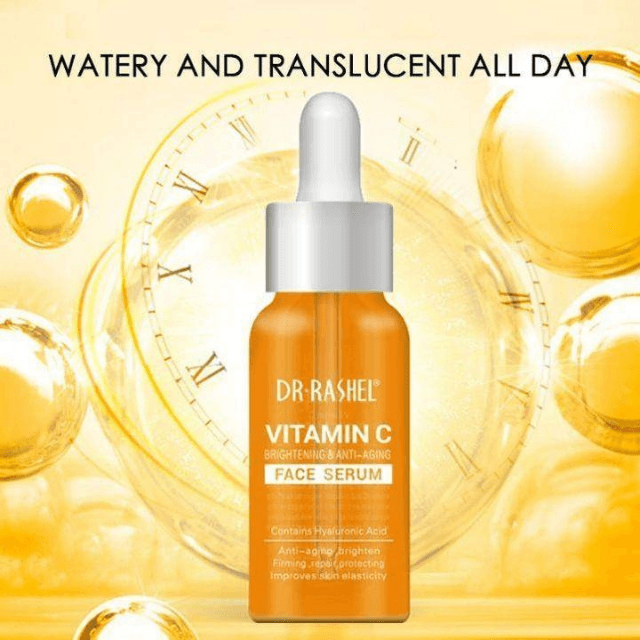 Dr Rashel VITAMIN C FACE SERUM