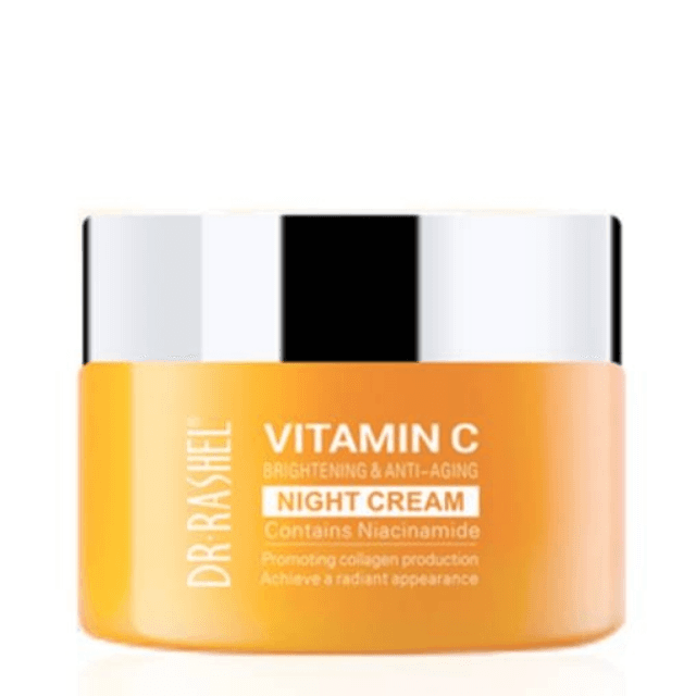 Dr Rashel Vitamin C Brightening and Anti-Aging Night Cream
