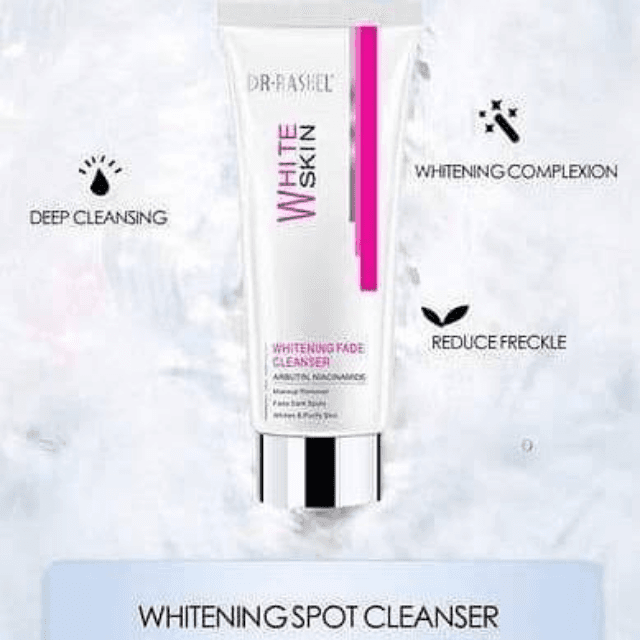 DR RASHEL WHITENING FADE CLEANSER