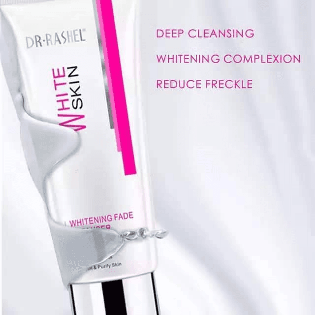 DR RASHEL WHITENING FADE CLEANSER