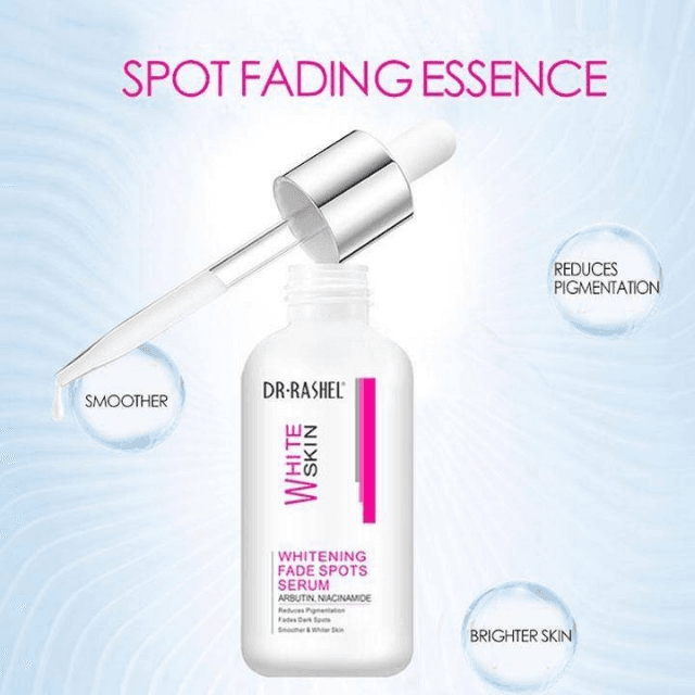 DR RASHEL WHITENING FADE SPOTS SERUM