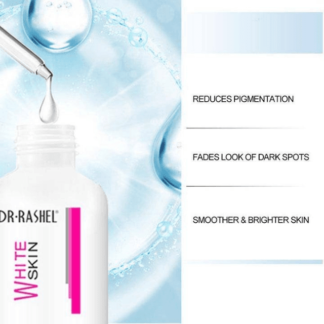 DR RASHEL WHITENING FADE SPOTS SERUM
