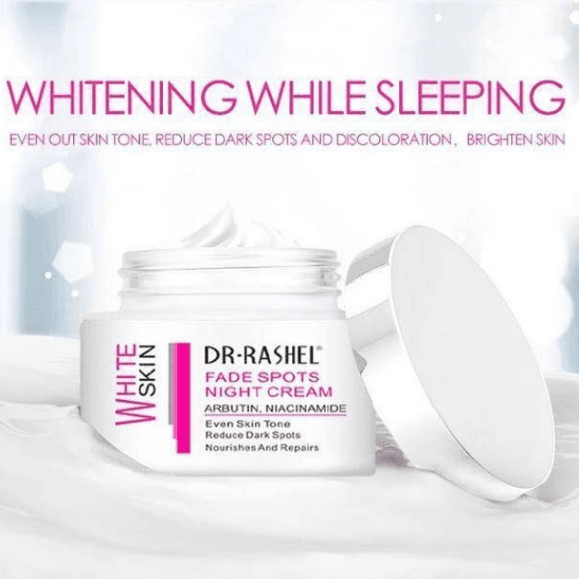 DR RASHEL FADE SPOTS CREAM