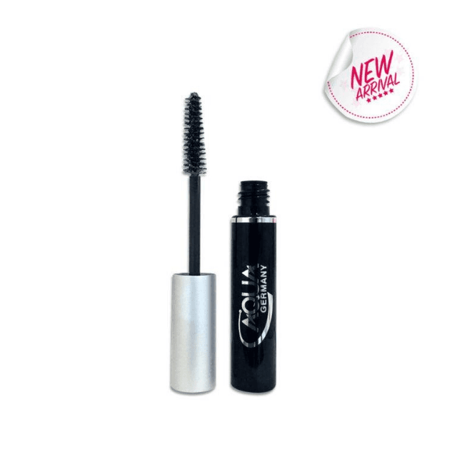 Aqua Color Line Waterproof Collagen Mascara