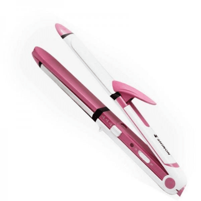 Shinon 3 In 1 Hair Straightener SH-8088