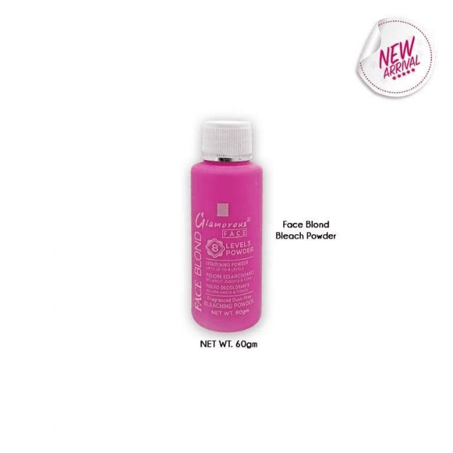 Glamorous Bleach Cream Set