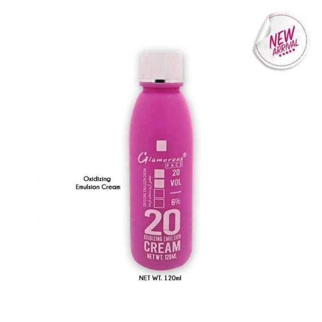 Glamorous Bleach Cream Set