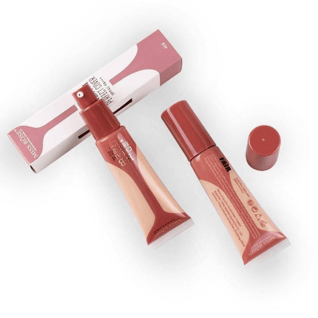 Miss Rose Perfect Coverage BB Cream