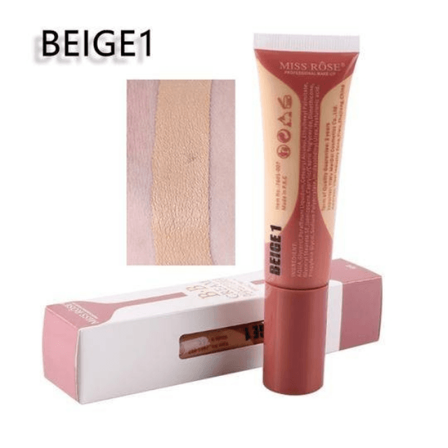 Miss Rose Perfect Coverage BB Cream