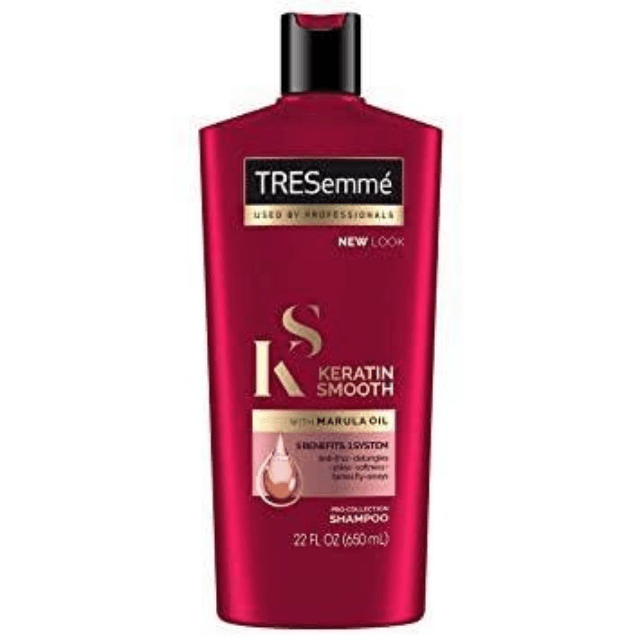 TRESemmé Shampoo, Keratin Smooth