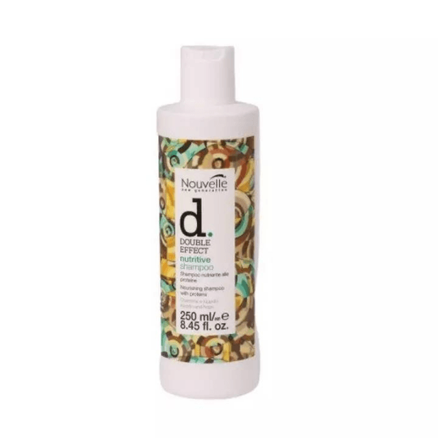 Nouvelle double effect nutritive shampoo 300ml