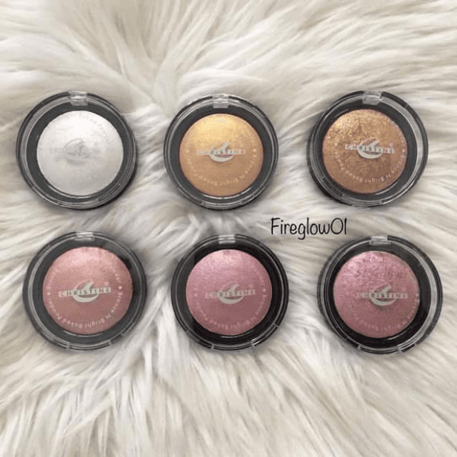 Christine Terracotta Blush On Highlighter