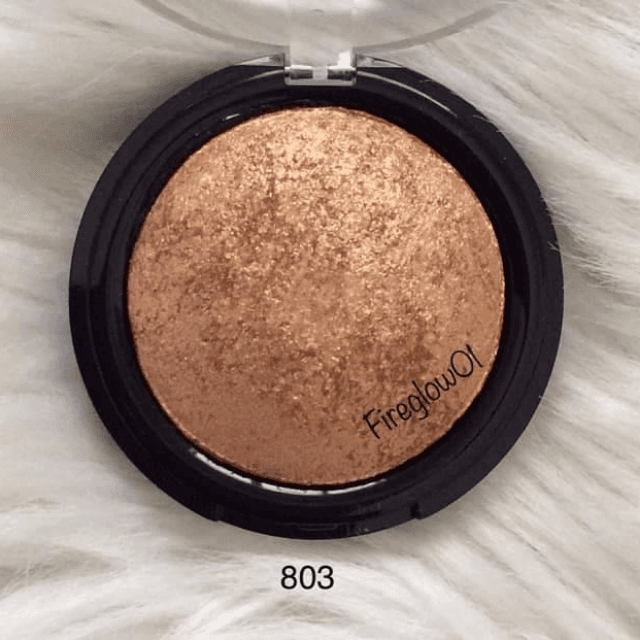 Christine Terracotta Blush On Highlighter