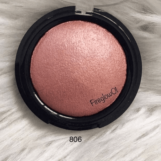 Christine Terracotta Blush On Highlighter