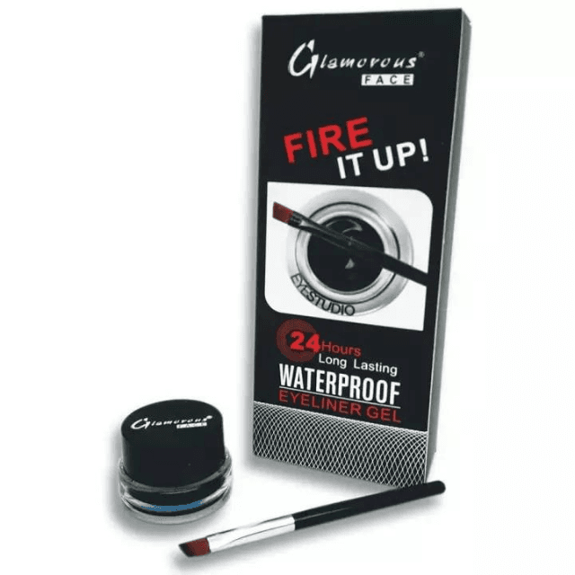 Glamorous Gel Eyeliner