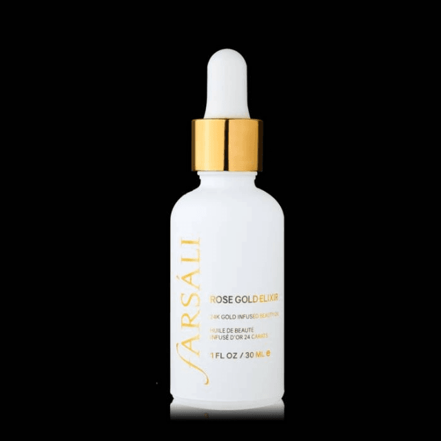 FARSALI ROSE GOLD ELIXIR SERUM