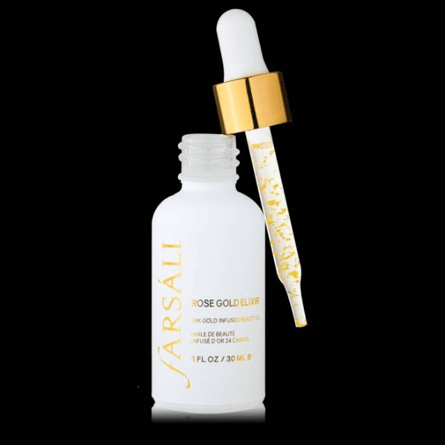 FARSALI ROSE GOLD ELIXIR SERUM