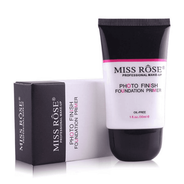 Miss Rose Photo Finish Foundation Primer 25-ML