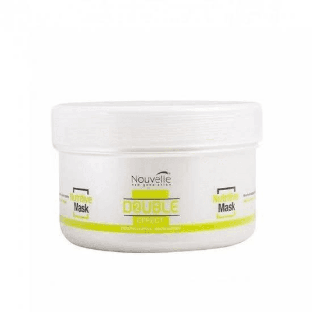 Nouvelle Double Effect Nutritive Hair Mask