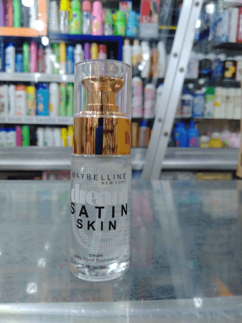 Maybelline dream satin skin Primer Gel