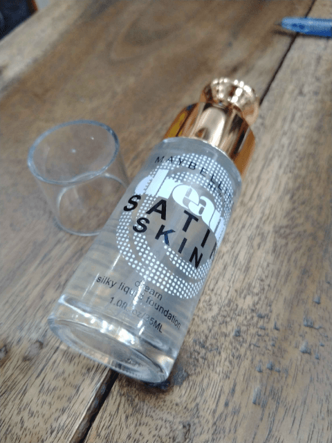 Maybelline dream satin skin Primer Gel