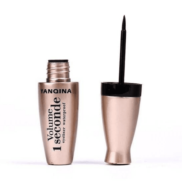 YANQINA Volume 1 Seconde Eyeliner Waterproof black