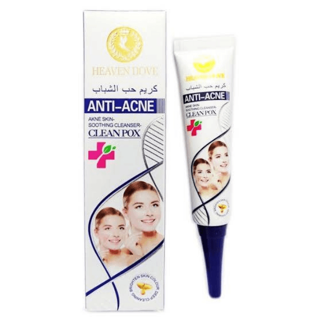 Heaven Dove Anti-Acne Cream 120g
