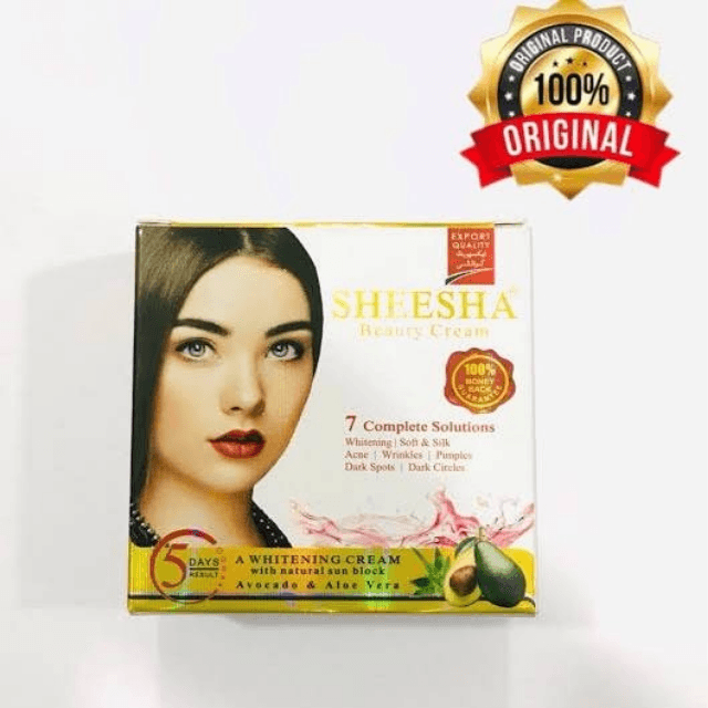 Sheesha Beauty Cream 30gm