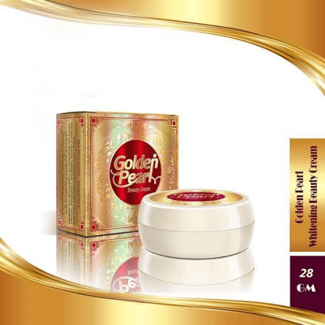Golden Pearl Beauty Cream