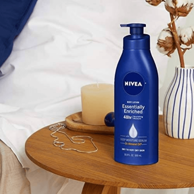 NIVEA Essentially Enriched Body Lotion