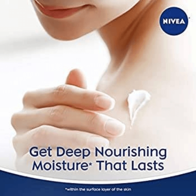 NIVEA Essentially Enriched Body Lotion