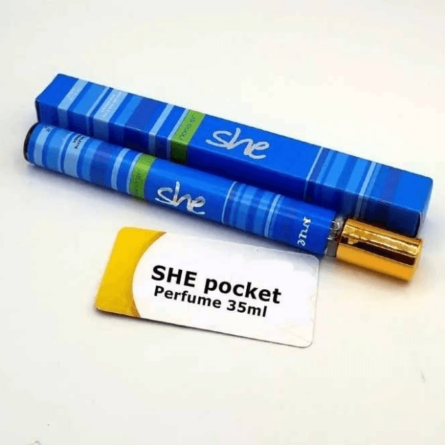 She Perfume 35ML Pocket Size