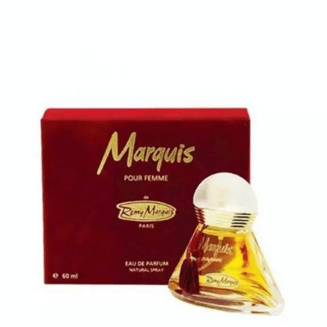 MARQUIS PERFUME FOR WOMAN 100ML
