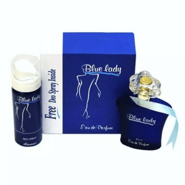 Blue Lady Perfume For Women
