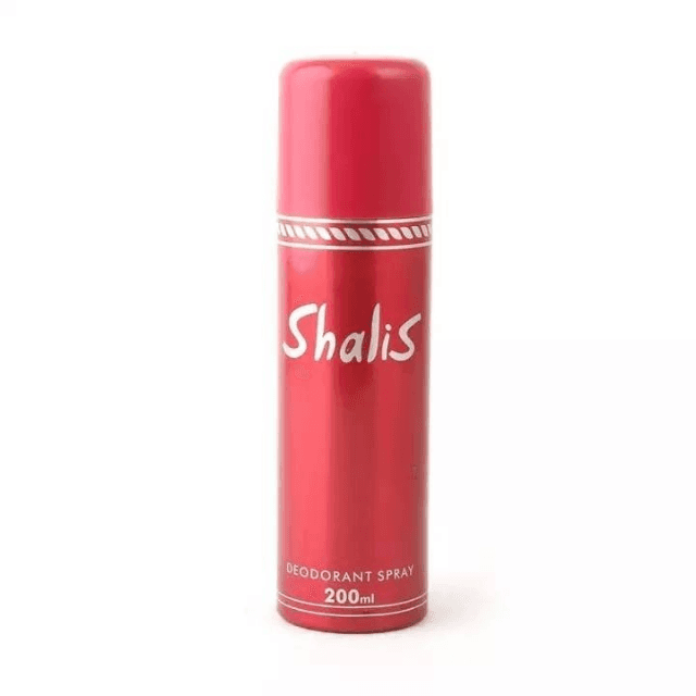 Shalis bosy spray