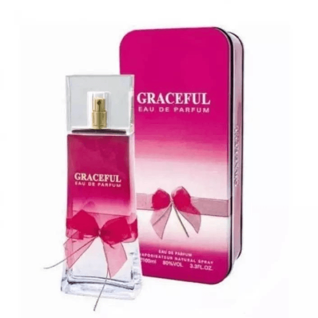 Graceful Perfume For Women - 100 ml