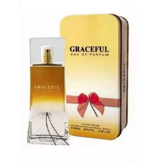 Graceful Perfume For Women - 100 ml
