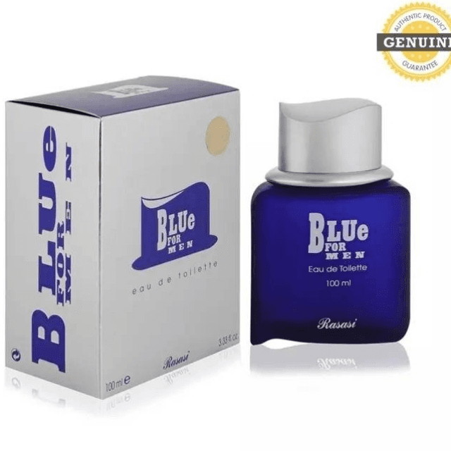 Blue For Men Perfume - 100ml