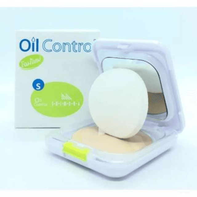 Shimona Oil Control Face Powder