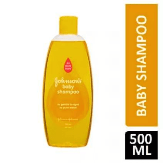 Jonson Baby Shampoo 500ml