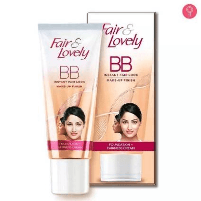 FAIR AND LOVELY BB CREAM 40GM
