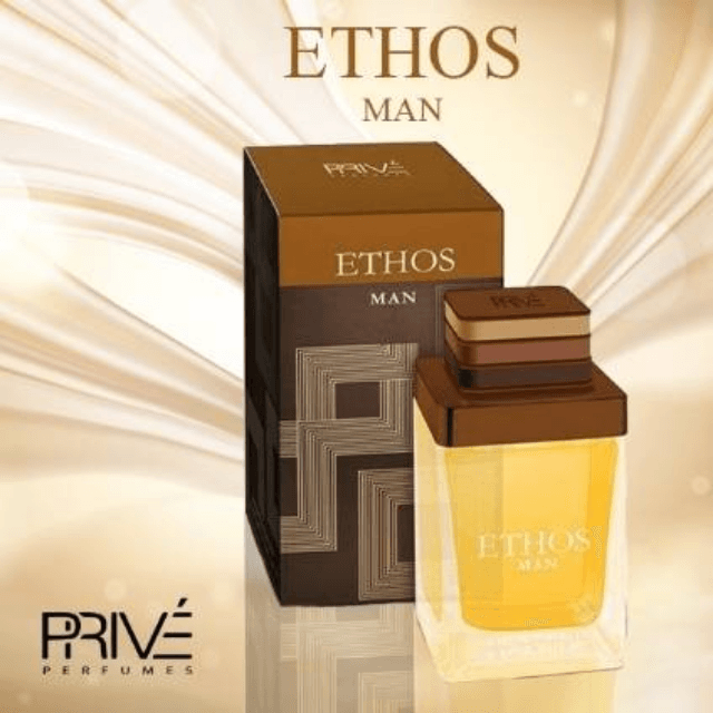 Ethos Man Perfume For Men - EDT - 100 ml