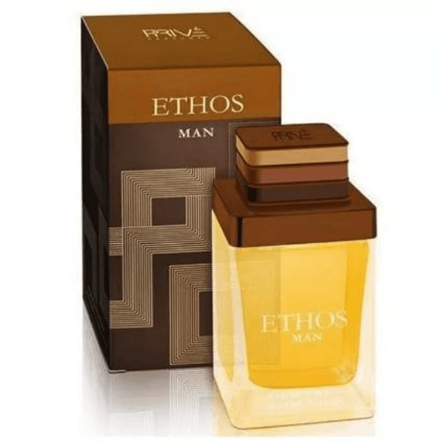 Ethos Man Perfume For Men - EDT - 100 ml